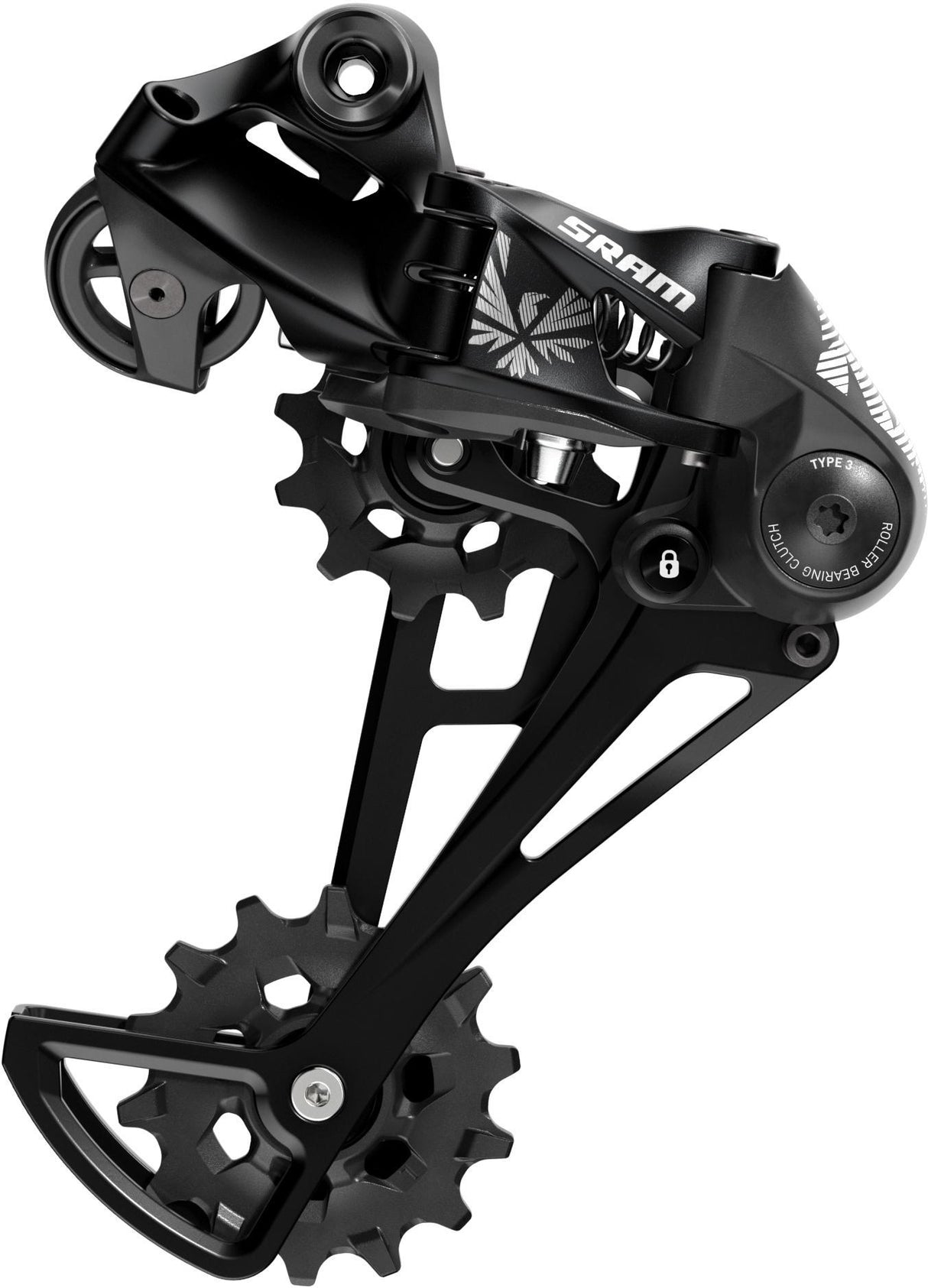 Rear Derailleur NX Eagle 12 Speed Black