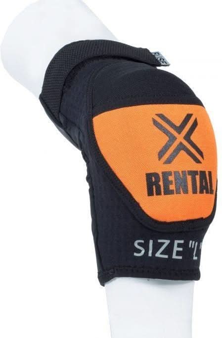 Ochraniacze na łokcie Fuse Protection Alpha-Rental Elbow Pads | Ride Hub