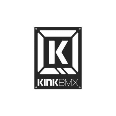 Baner Kink HANGING Banner | RideHub