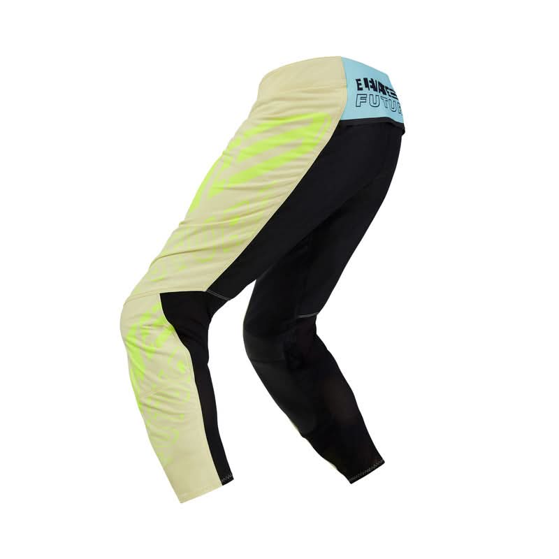Spodnie rowerowe Fox Flexair Elevated LE Lemonade | RideHub