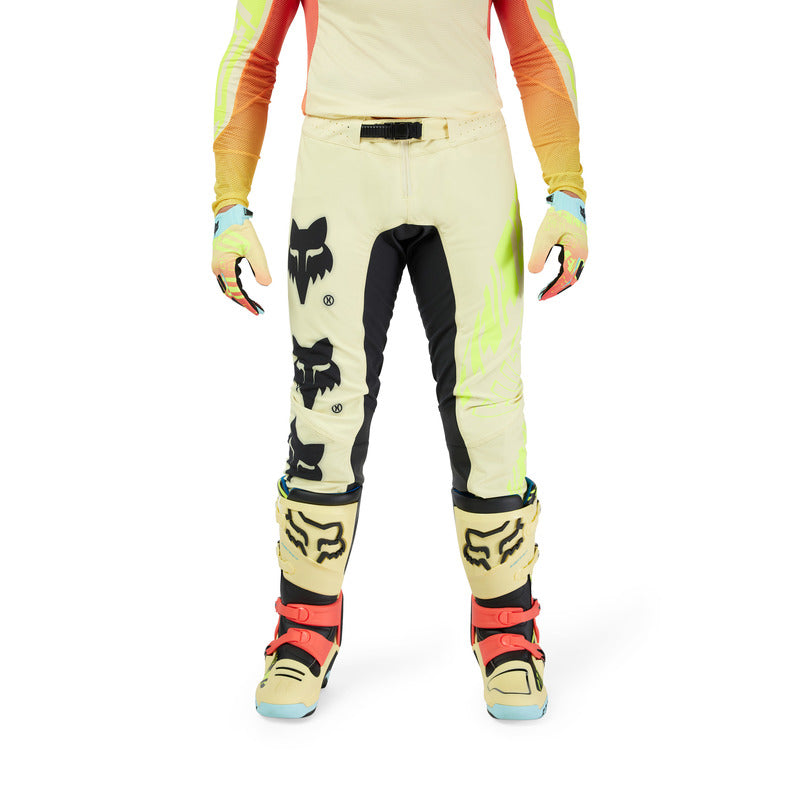 Spodnie rowerowe Fox Flexair Elevated LE Lemonade | RideHub