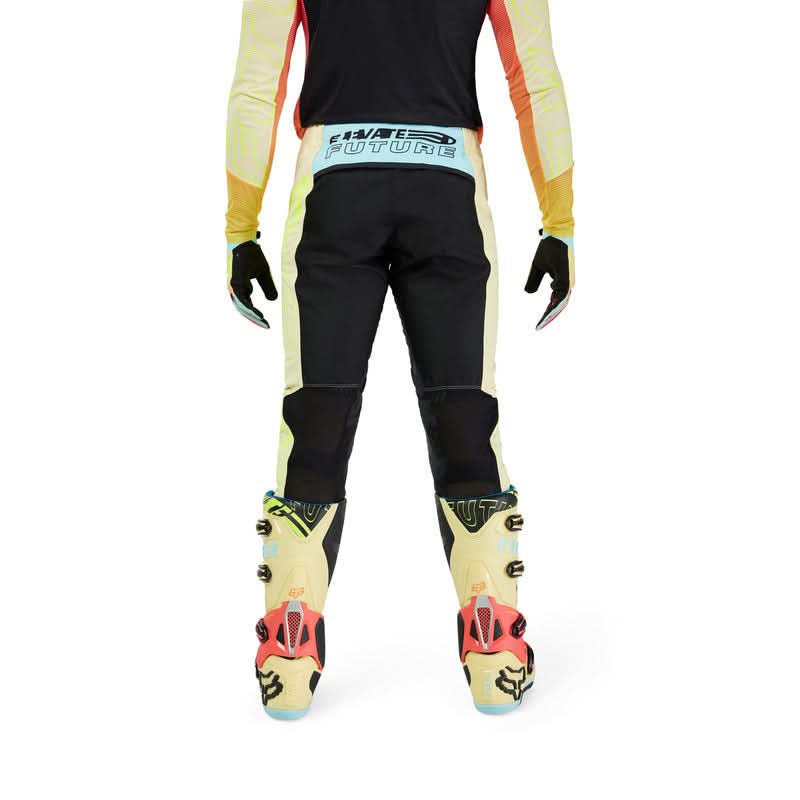 Spodnie rowerowe Fox Flexair Elevated LE Lemonade | RideHub