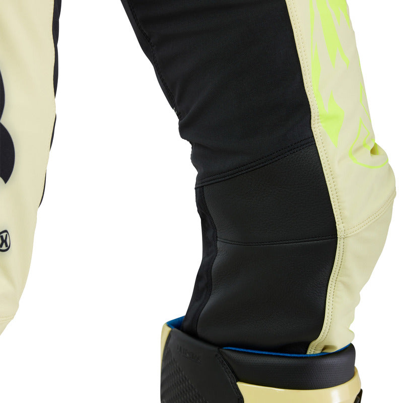 Spodnie rowerowe Fox Flexair Elevated LE Lemonade | RideHub
