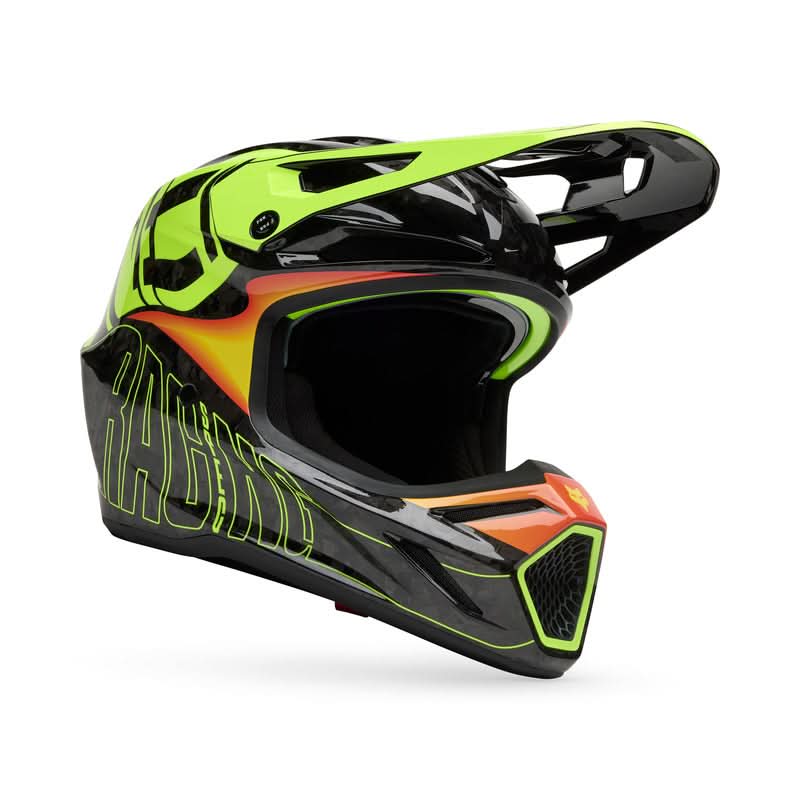 Kask Fox V3 Rs Elevated Le Multi
