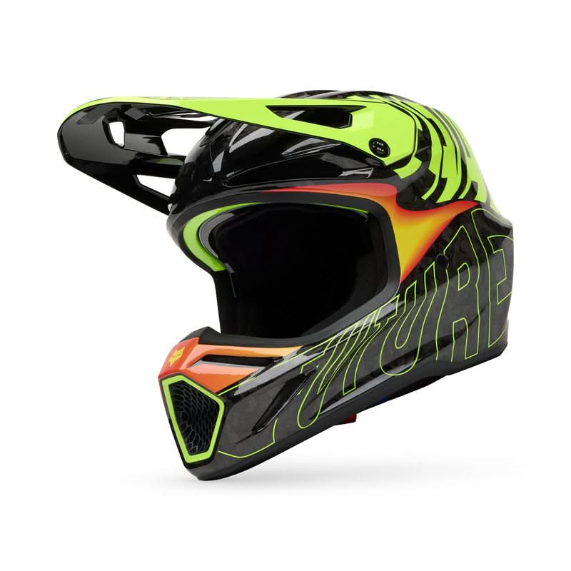 Kask Fox V3 Rs Elevated Le Multi