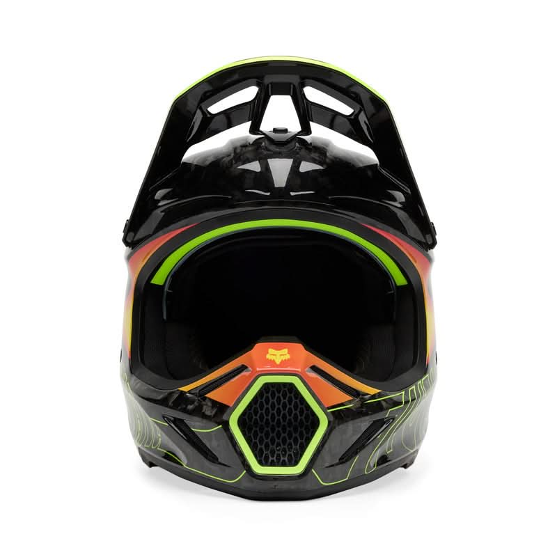 Kask Fox V3 Rs Elevated Le Multi