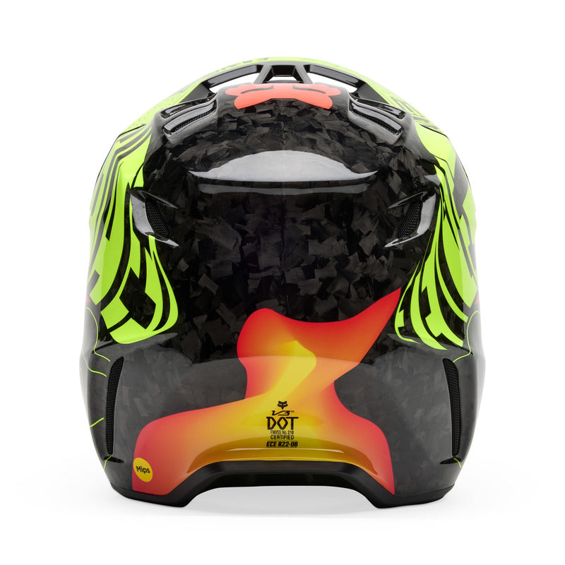Kask Fox V3 Rs Elevated Le Multi