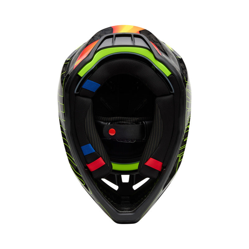 Kask Fox V3 Rs Elevated Le Multi