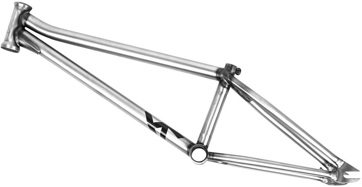 frame Heresy Ascend V3 silky black, 19.5 cale TT