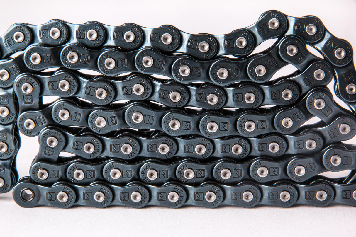 Łańcuch BMX Merritt HL1 Halflink Czarny | Ride Hub