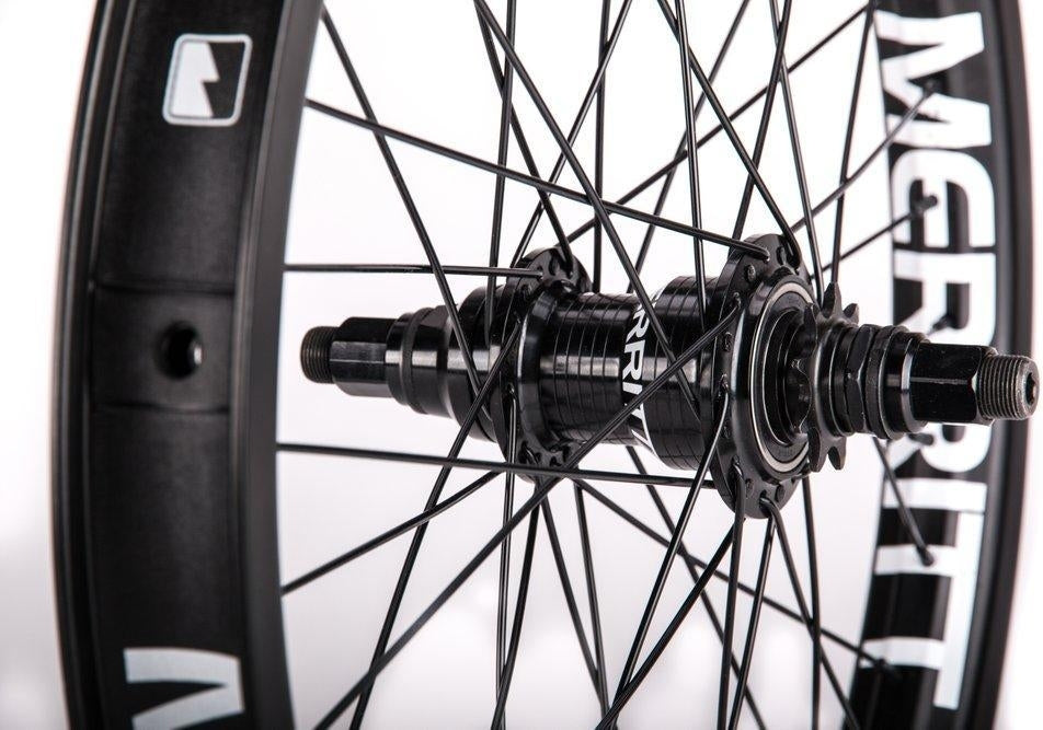 Koło Tylnie BMX Merritt Battle/Final Drive Freecoaster | Ride Hub