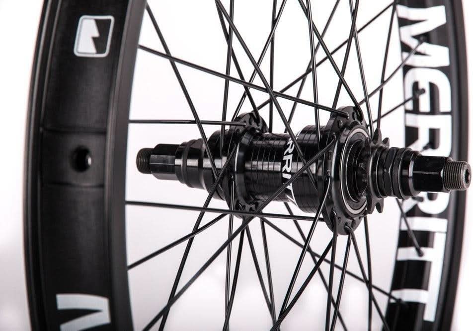Koło Tylnie BMX Merritt Battle/Final Drive Freecoaster | Ride Hub