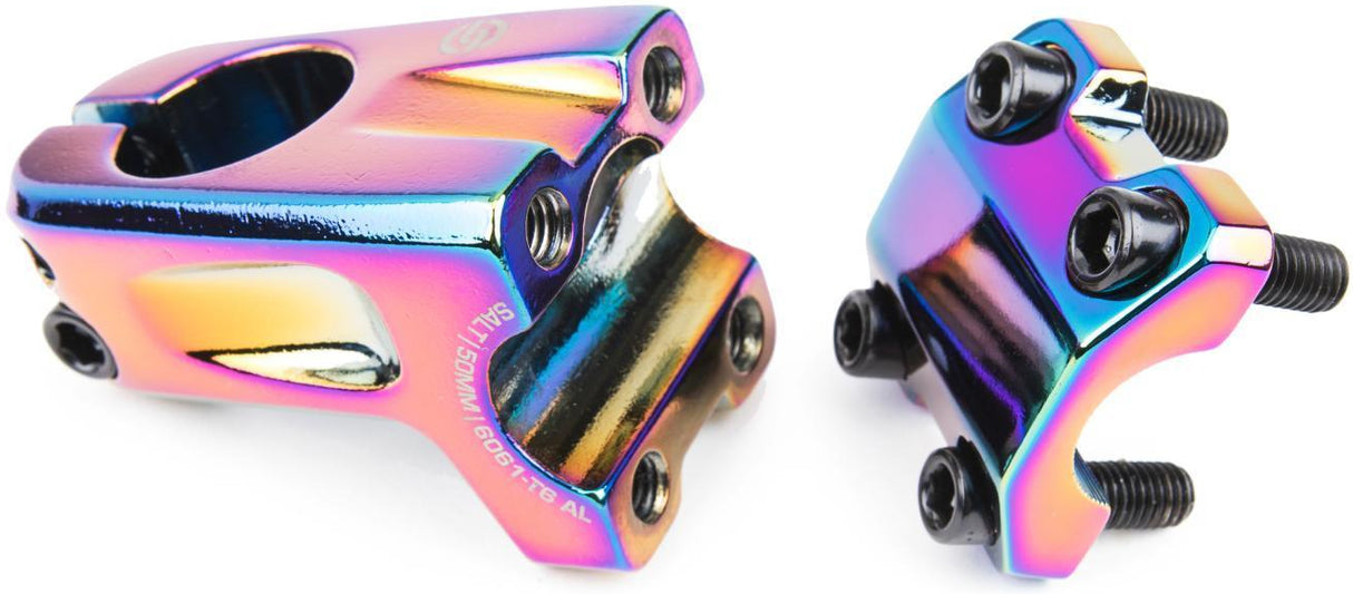 Mostek BMX SaltBMX AM V2 Frontloader 50mm Oilslick | Ride Hub