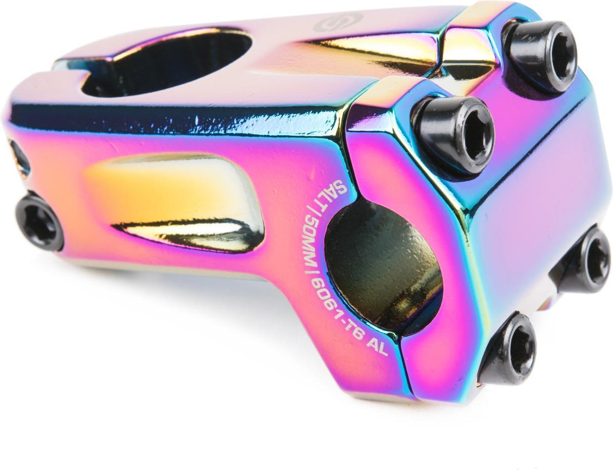 Mostek BMX SaltBMX AM V2 Frontloader 50mm Oilslick | Ride Hub