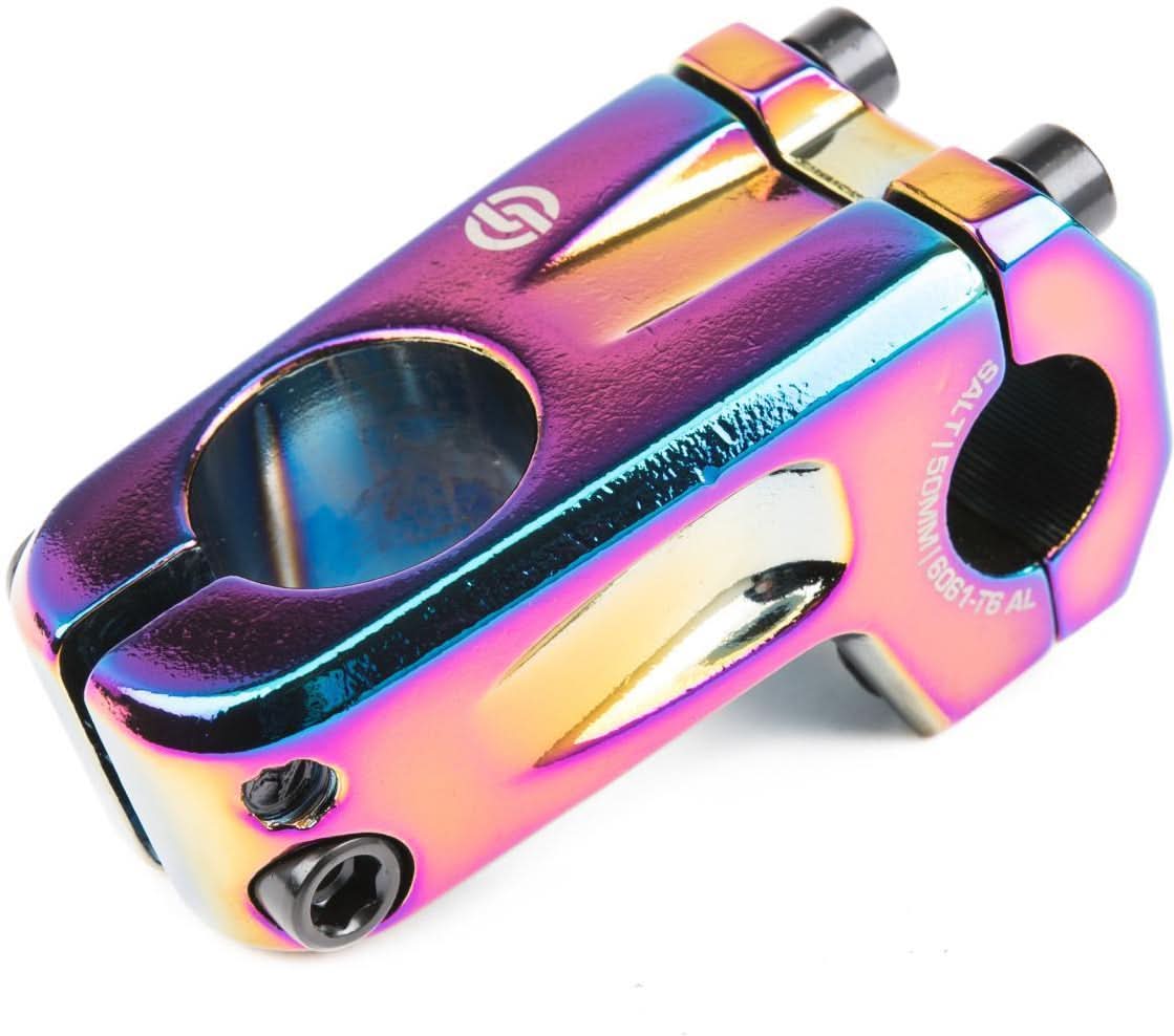 Mostek BMX SaltBMX AM V2 Frontloader 50mm Oilslick | Ride Hub