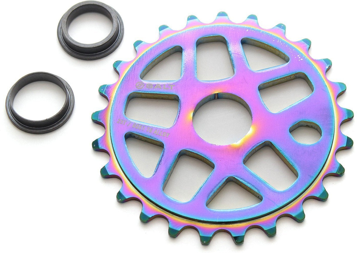 Zębatka BMX Salt Gateway Steel Sprocket 25T | Ride Hub