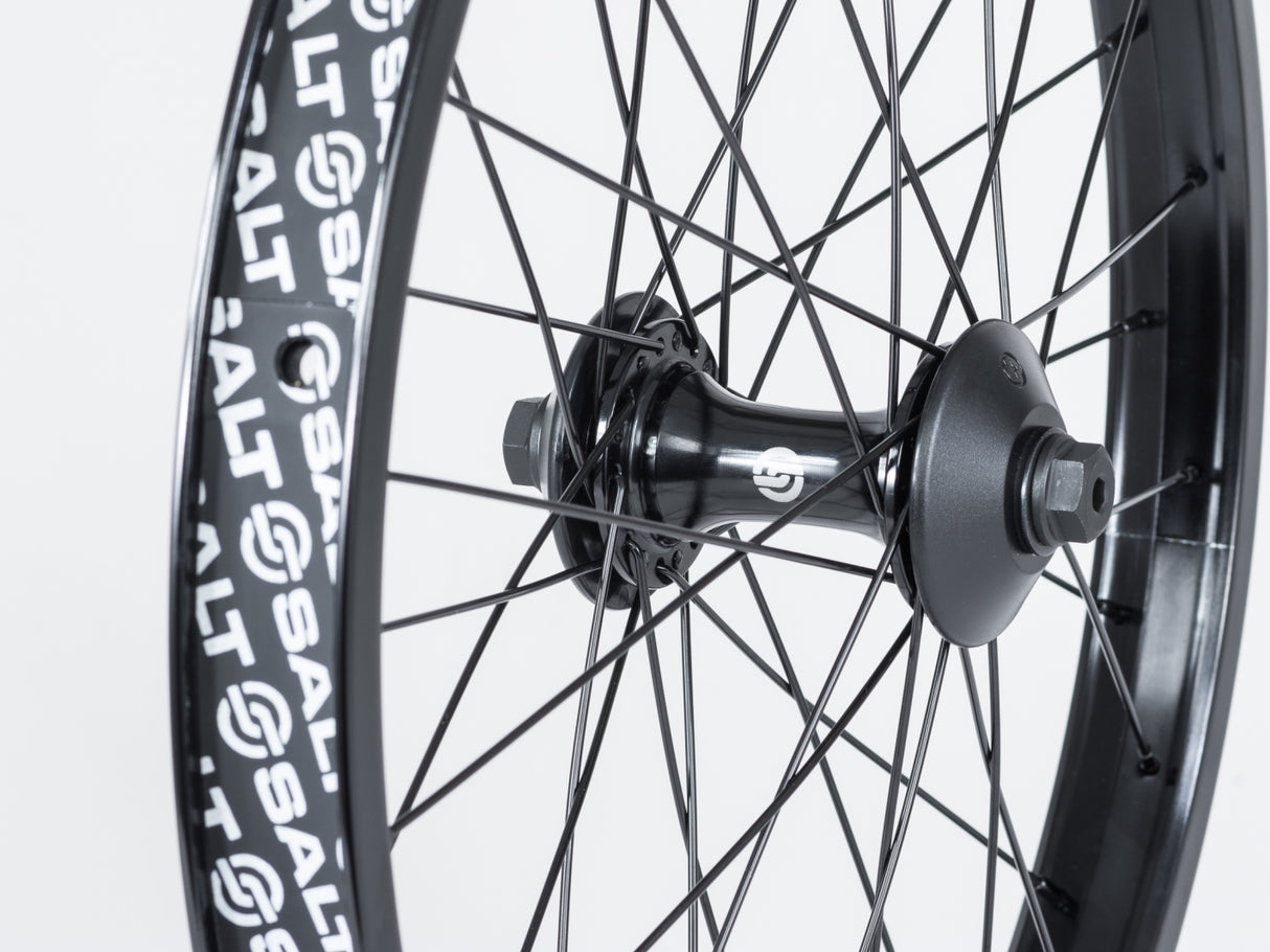 Koło Przednie BMX SaltPlus Summit 18" z EX Hub | Ride Hub