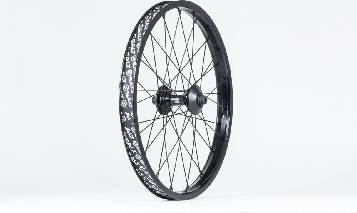 Koło Przednie BMX SaltPlus Summit 18" z EX Hub | Ride Hub