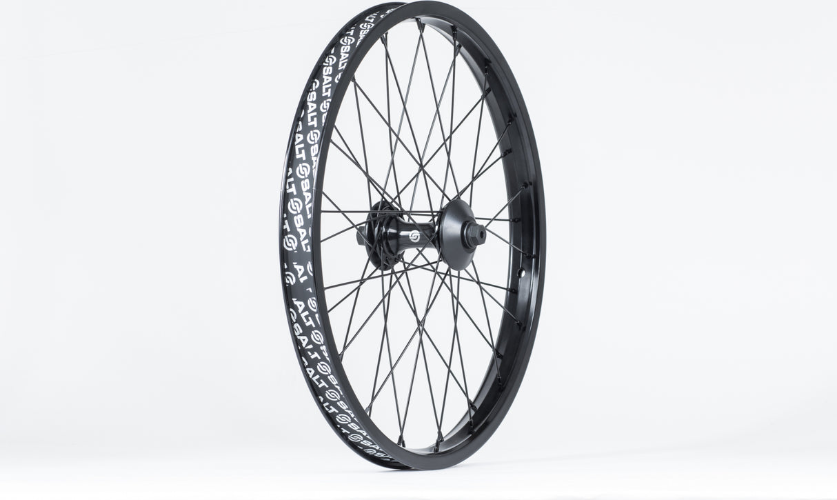 Koło Przednie BMX SaltPlus Summit 18" z EX Hub | Ride Hub