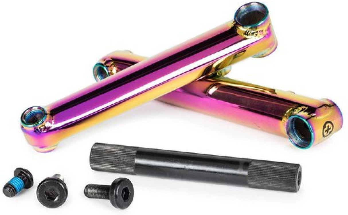 Korba BMX SaltPlus Pro48 Crank 19mm, 48 Spline 2019 | Ride Hub