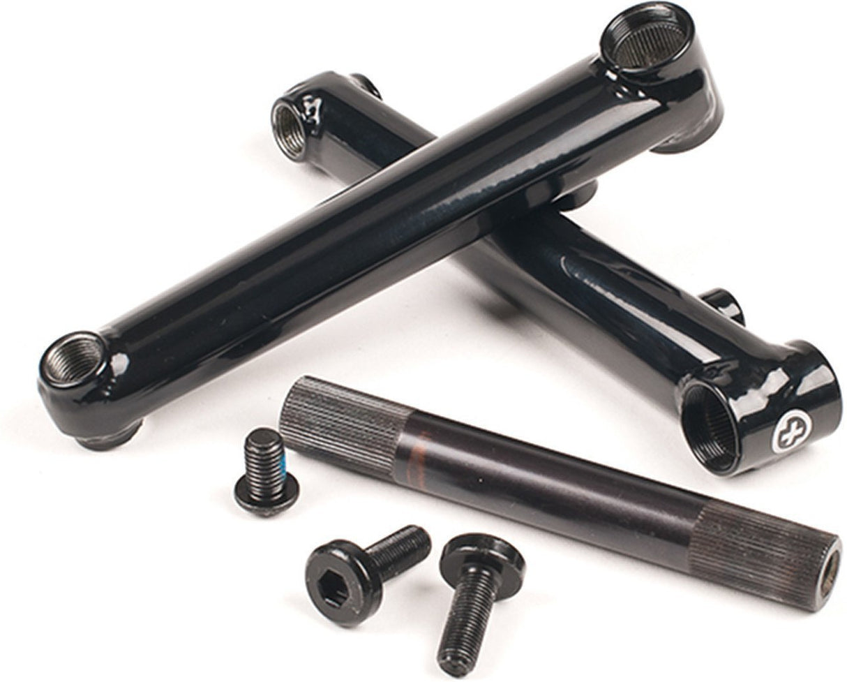 Korba BMX SaltPlus Pro48 Crank 19mm, 48 Spline 2019 | Ride Hub