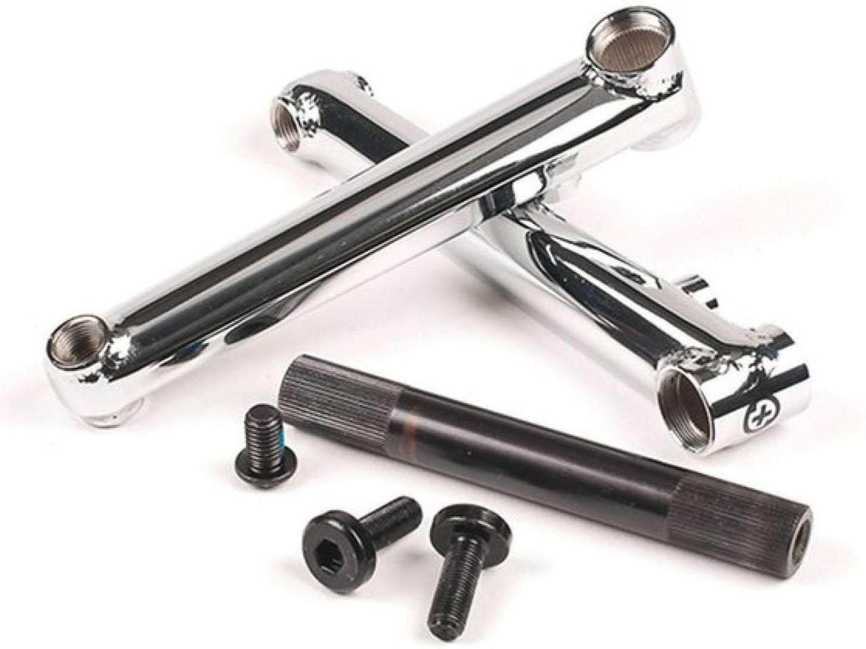 Korba BMX SaltPlus Pro48 Crank 19mm, 48 Spline 2019 | Ride Hub