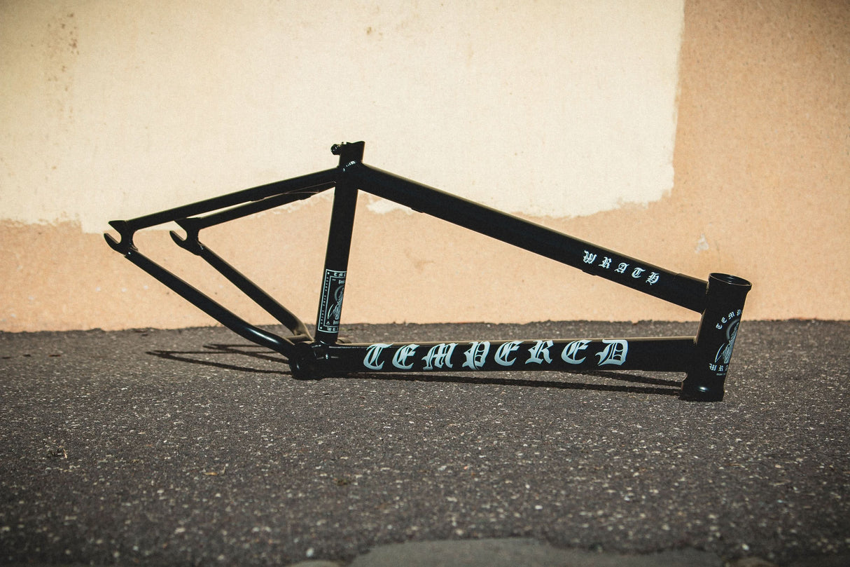 Rama BMX Tempered Bikes Wrath 20.66 TT | RideHub