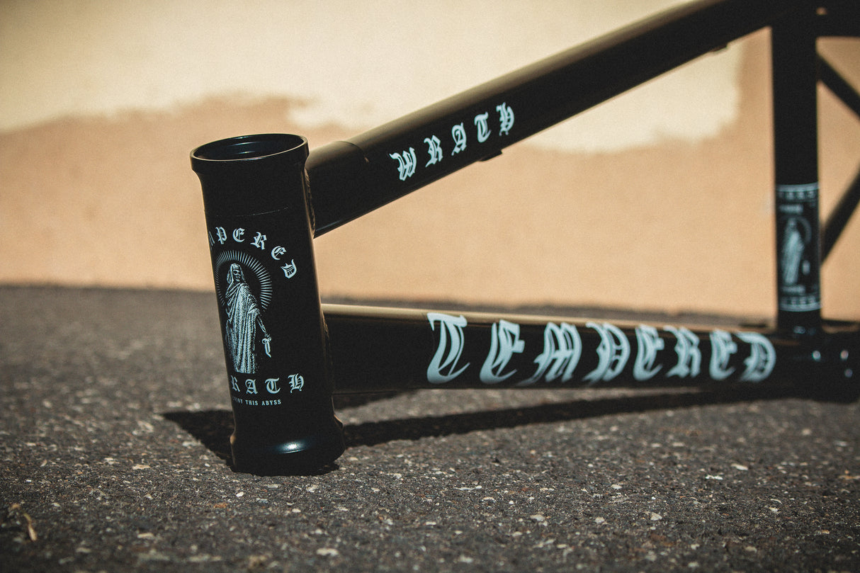 Rama BMX Tempered Bikes Wrath 20.66 TT | RideHub