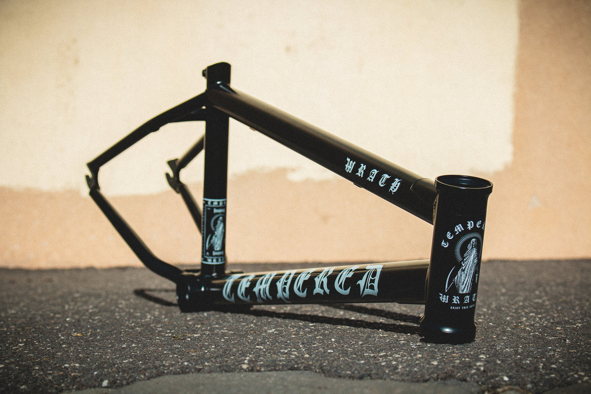 Rama BMX Tempered Bikes Wrath 20.66 TT | RideHub