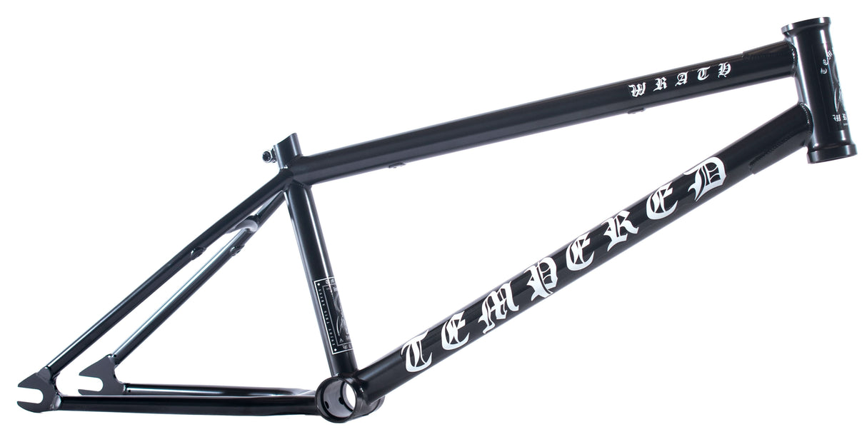 Rama BMX Tempered Bikes Wrath 20.66 TT | RideHub