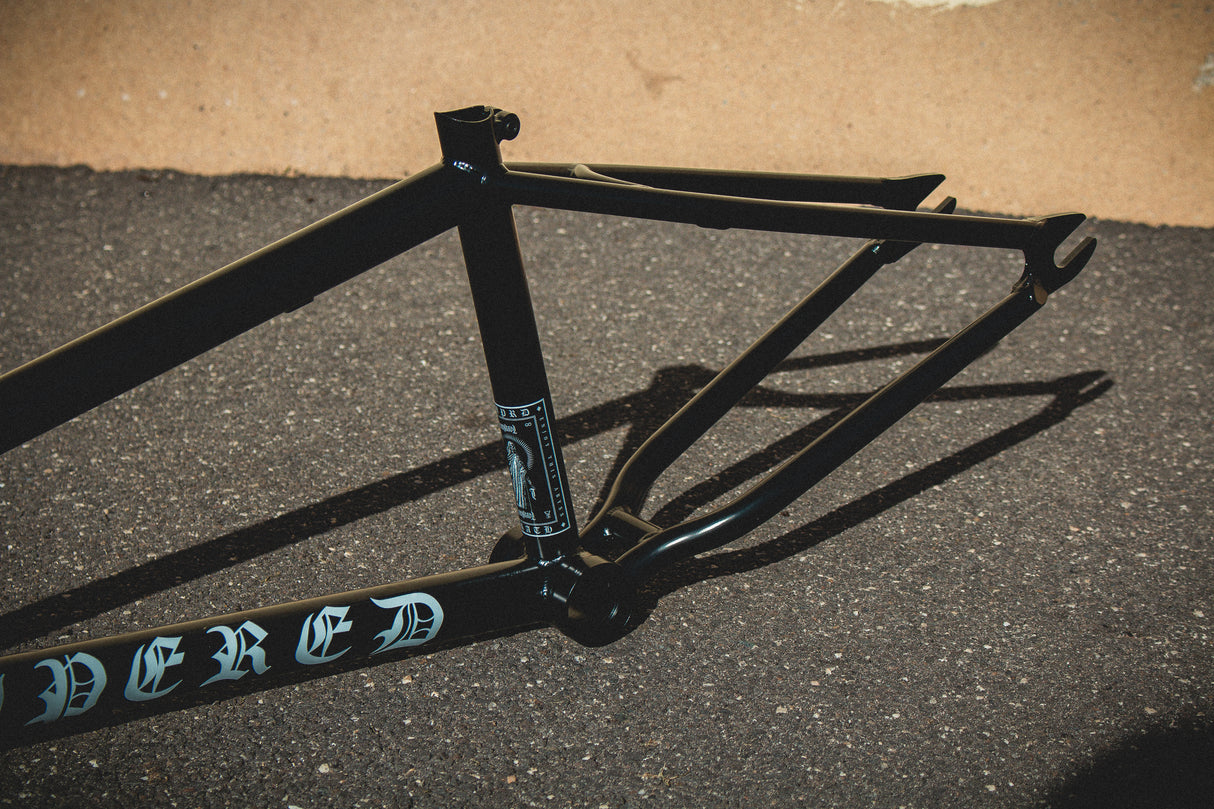 Rama BMX Tempered Bikes Wrath 20.66 TT | RideHub