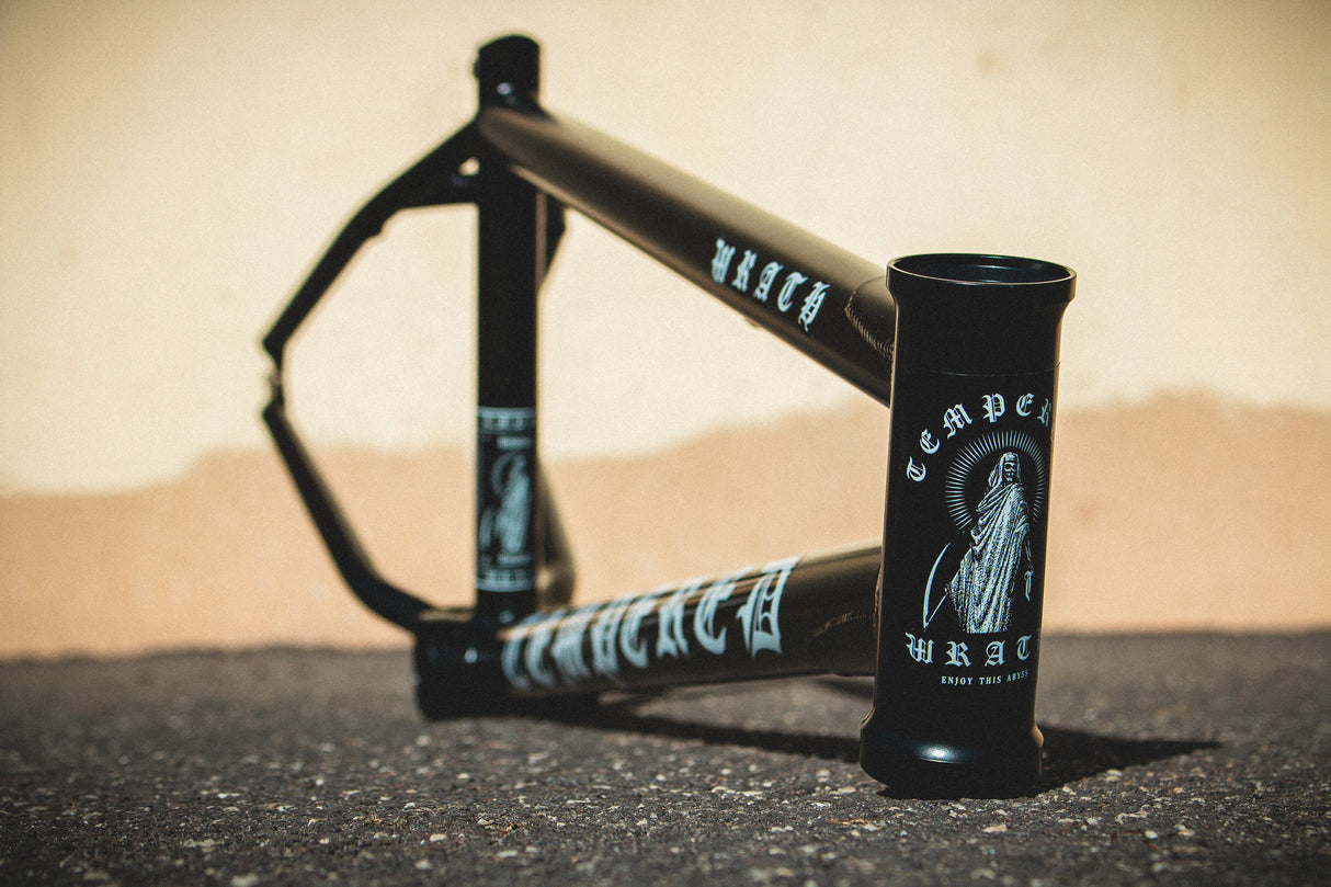 Rama BMX Tempered Bikes Wrath 20.66 TT | RideHub