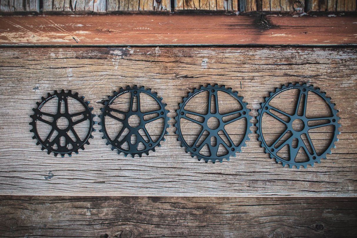 Zębatka BMX Tempered Ritual Sprocket | RideHub