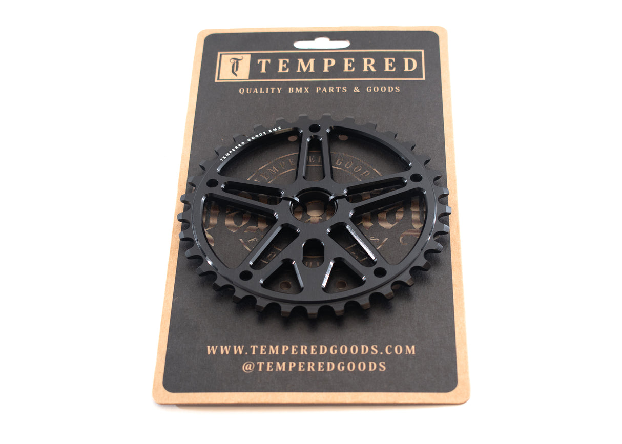 Zębatka BMX Tempered Ritual Sprocket | RideHub