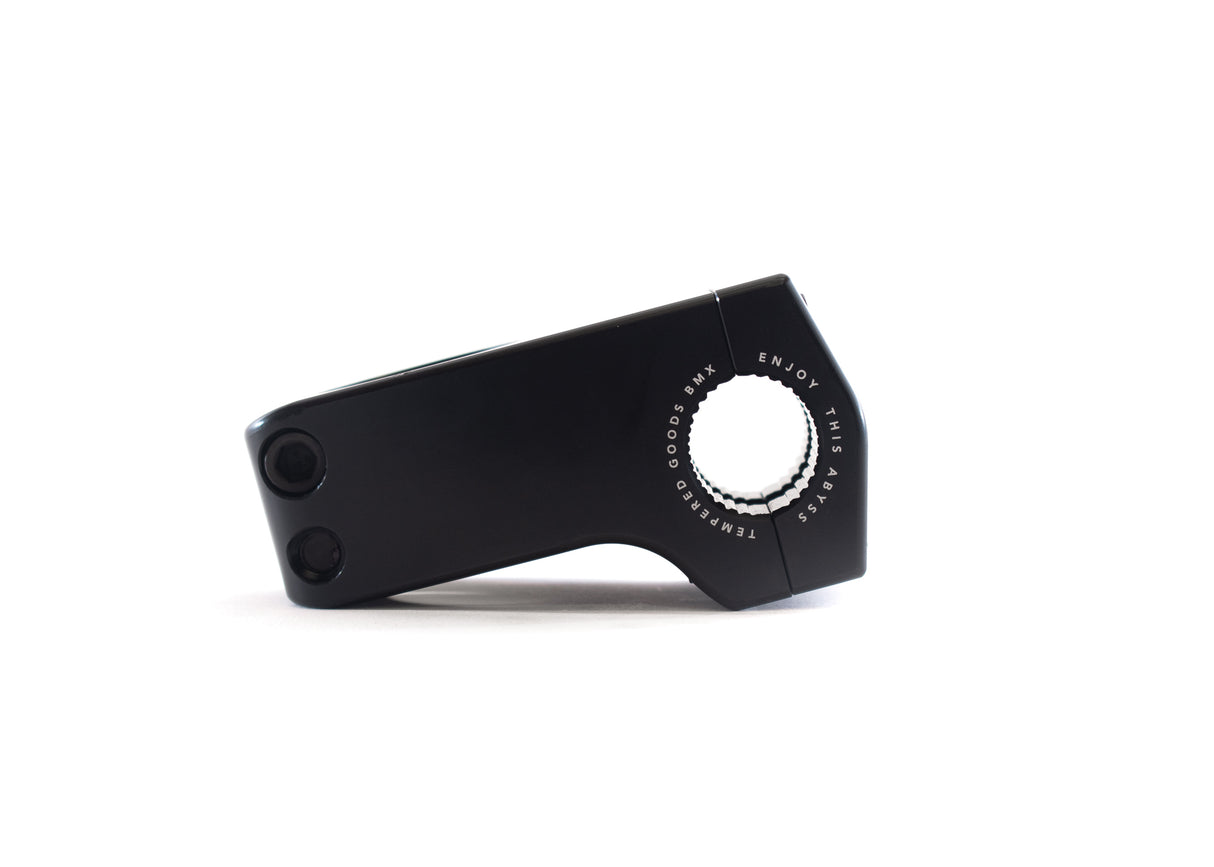 Mostek BMX Tempered Front Load Stem | RideHub