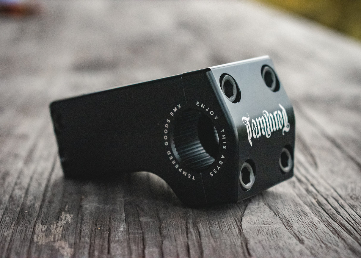 Mostek BMX Tempered Front Load Stem | RideHub