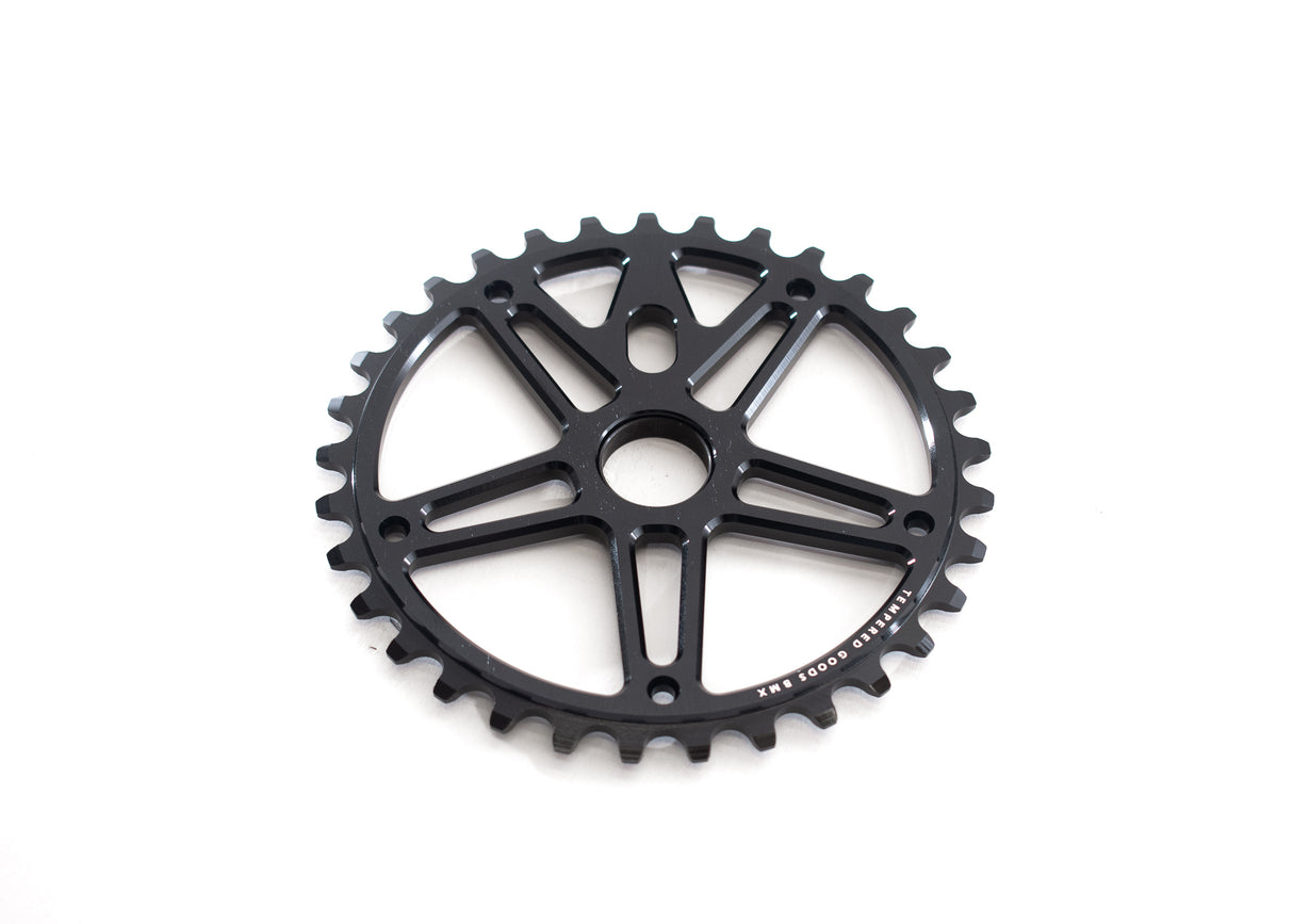 Zębatka BMX Tempered Ritual Sprocket | RideHub