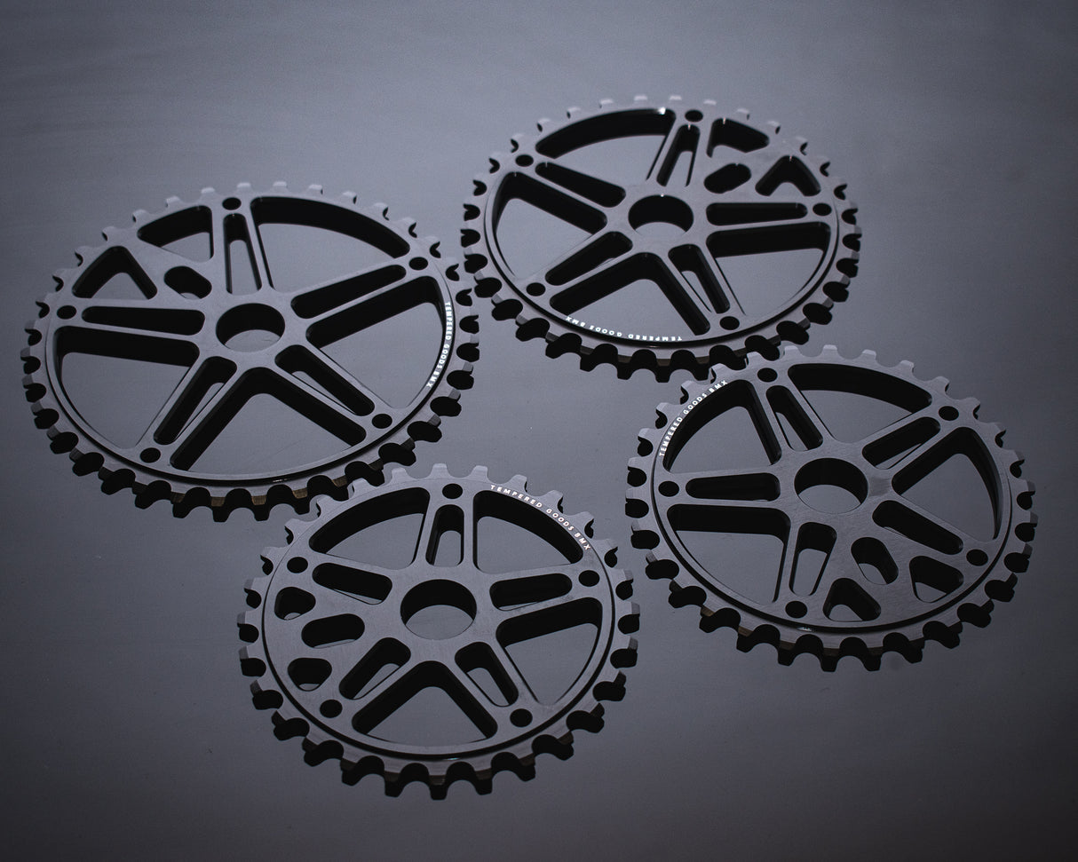 Zębatka BMX Tempered Ritual Sprocket | RideHub
