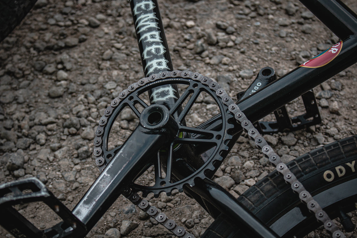 Zębatka BMX Tempered Ritual Sprocket | RideHub