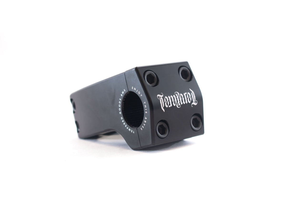 Mostek BMX Tempered Front Load Stem | RideHub