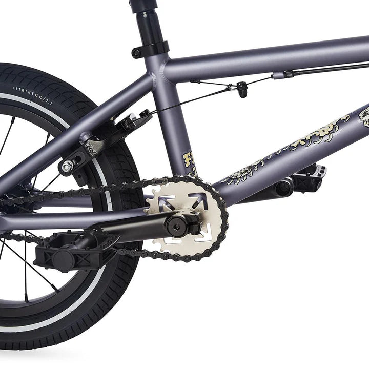 Rower BMX dla dzieci Fit Misfit 14" | Ride Hub