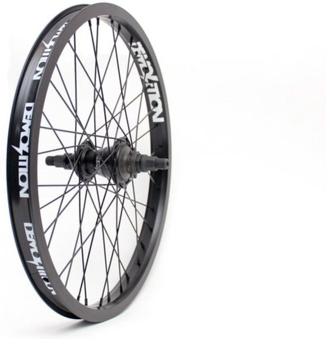 Koło Tylne Demolition Zero x RotatoR V3 | Ride Hub