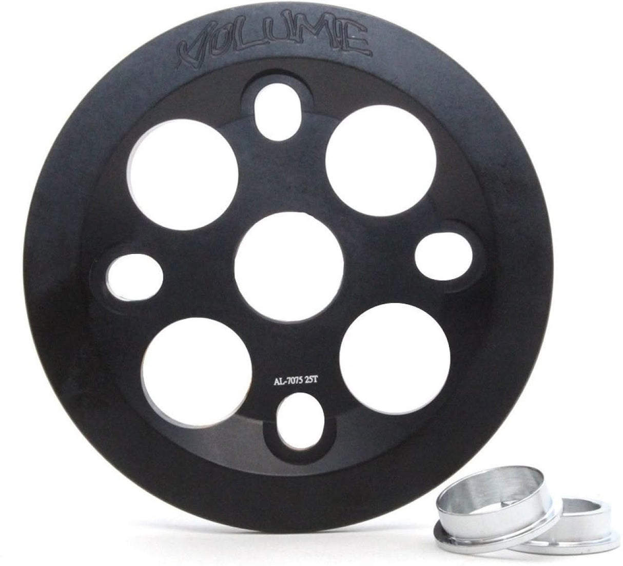 Zębatka z osłoną BMX Volume Guard-Sprocket 25T | Ride Hub