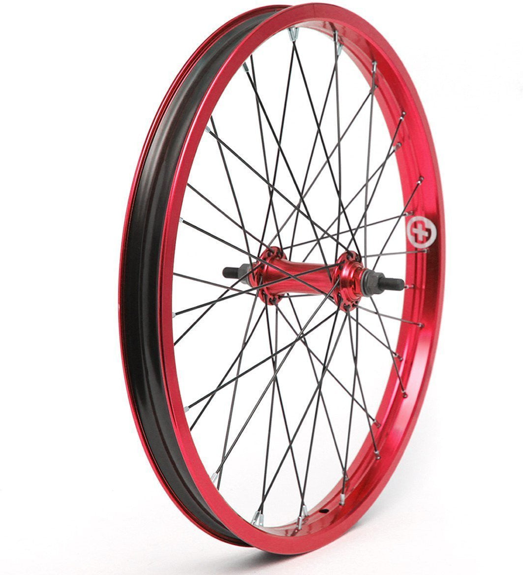 Koło Przednie 20" BMX Salt Everest z Summit Rim | Ride Hub