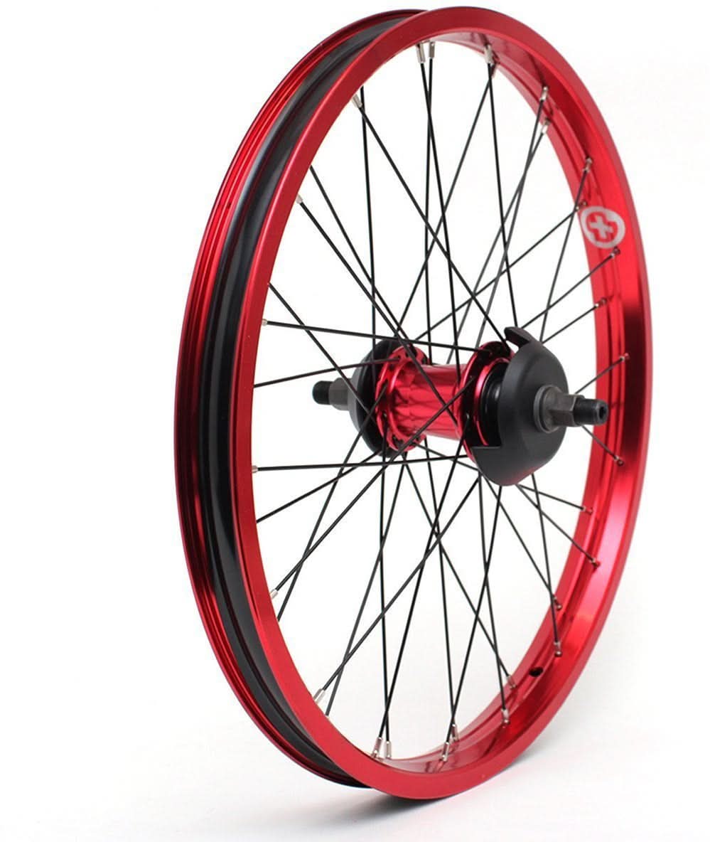 Koło Tylne BMX 20" Salt Everest Freecoaster z Summit Rim | Ride Hub