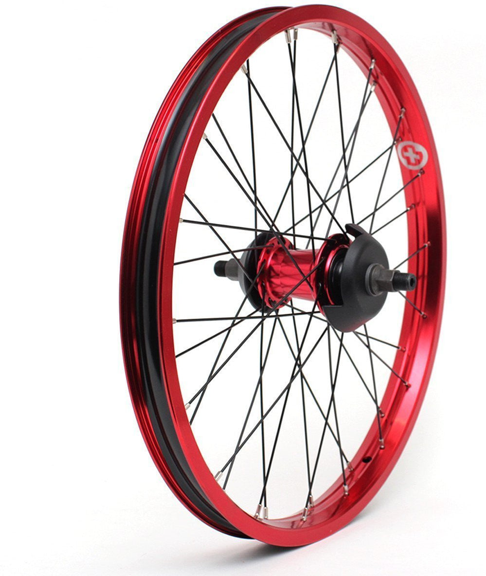 Koło Tylne BMX 20" Salt Everest Freecoaster z Summit Rim | Ride Hub