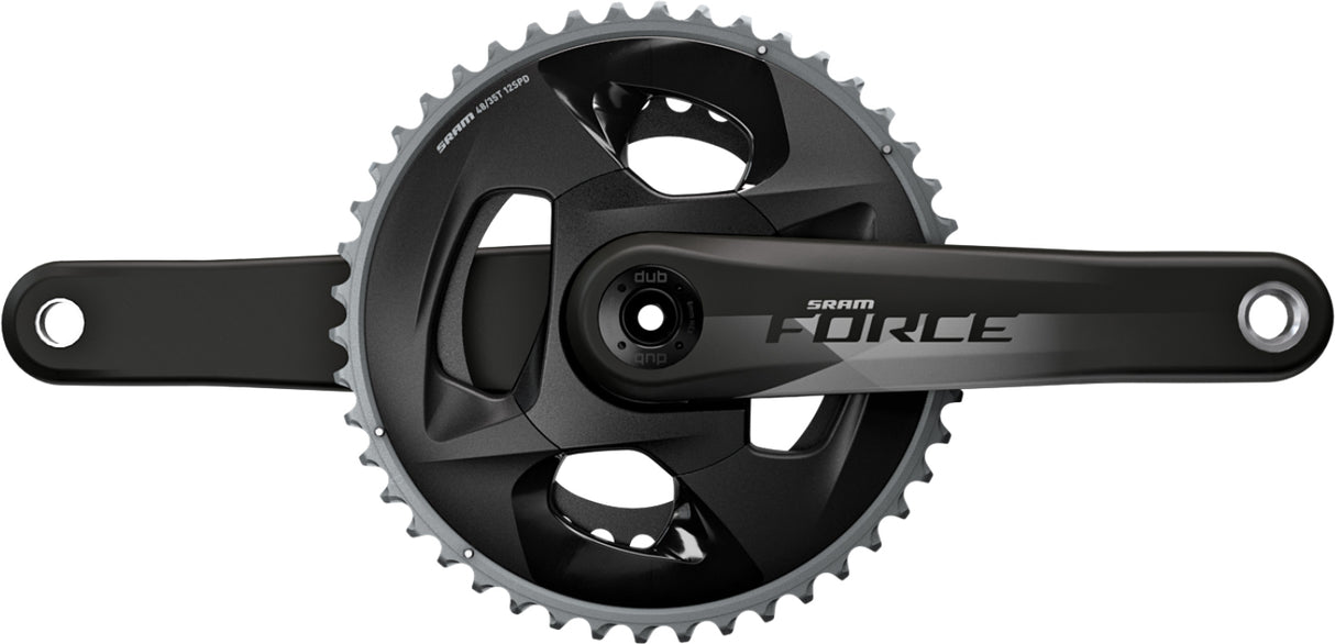 Crankset Force D1 DUB Gloss 175 46- 33 (BB not included)