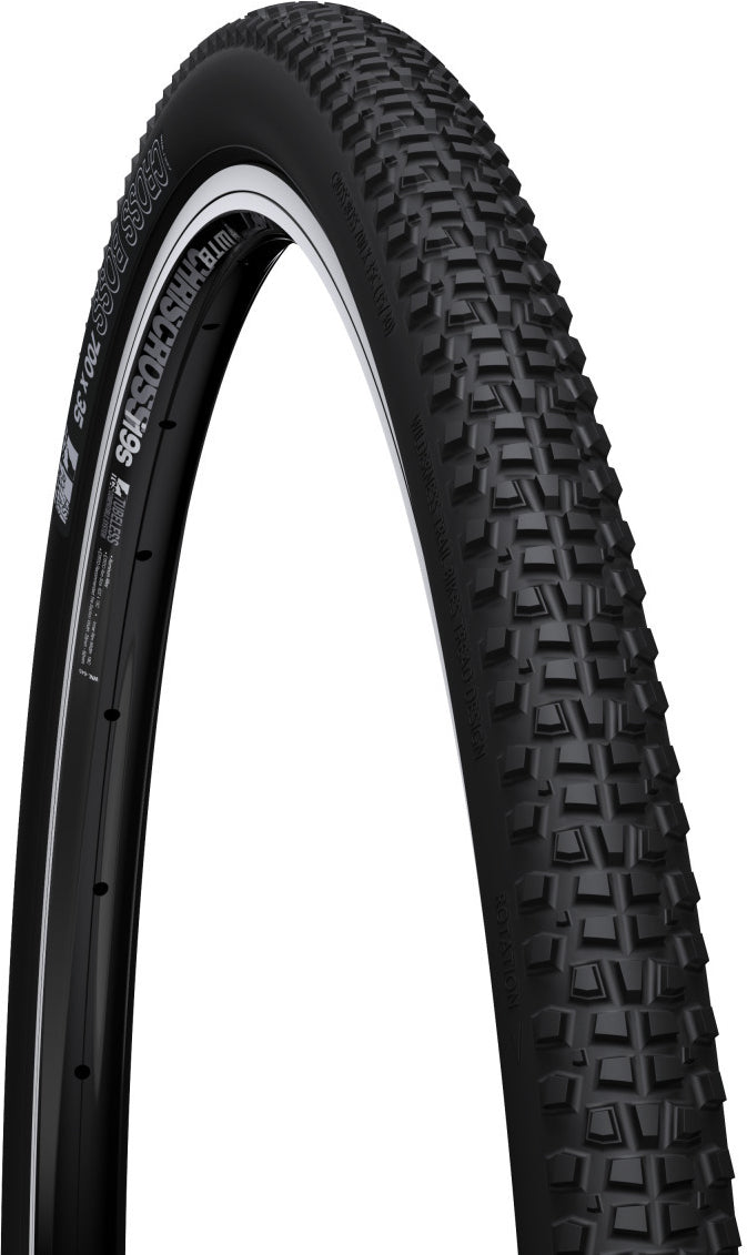 Cross Boss 700 x 35c TCS Light Fast Rolling Tire