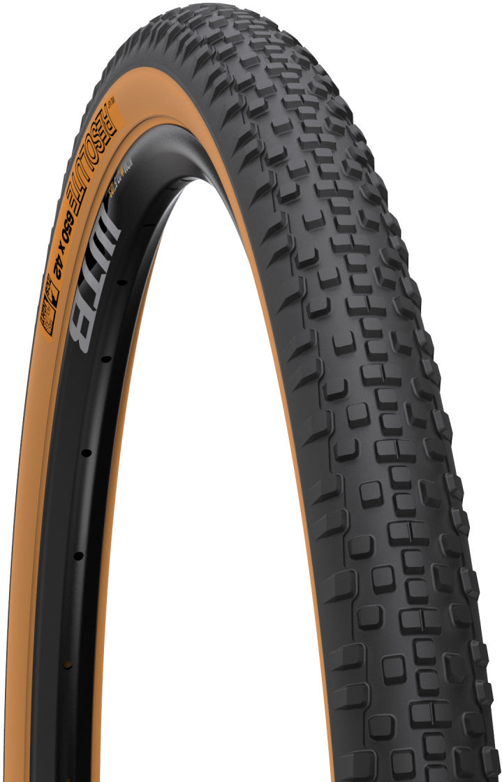 Tire Resolute TCS