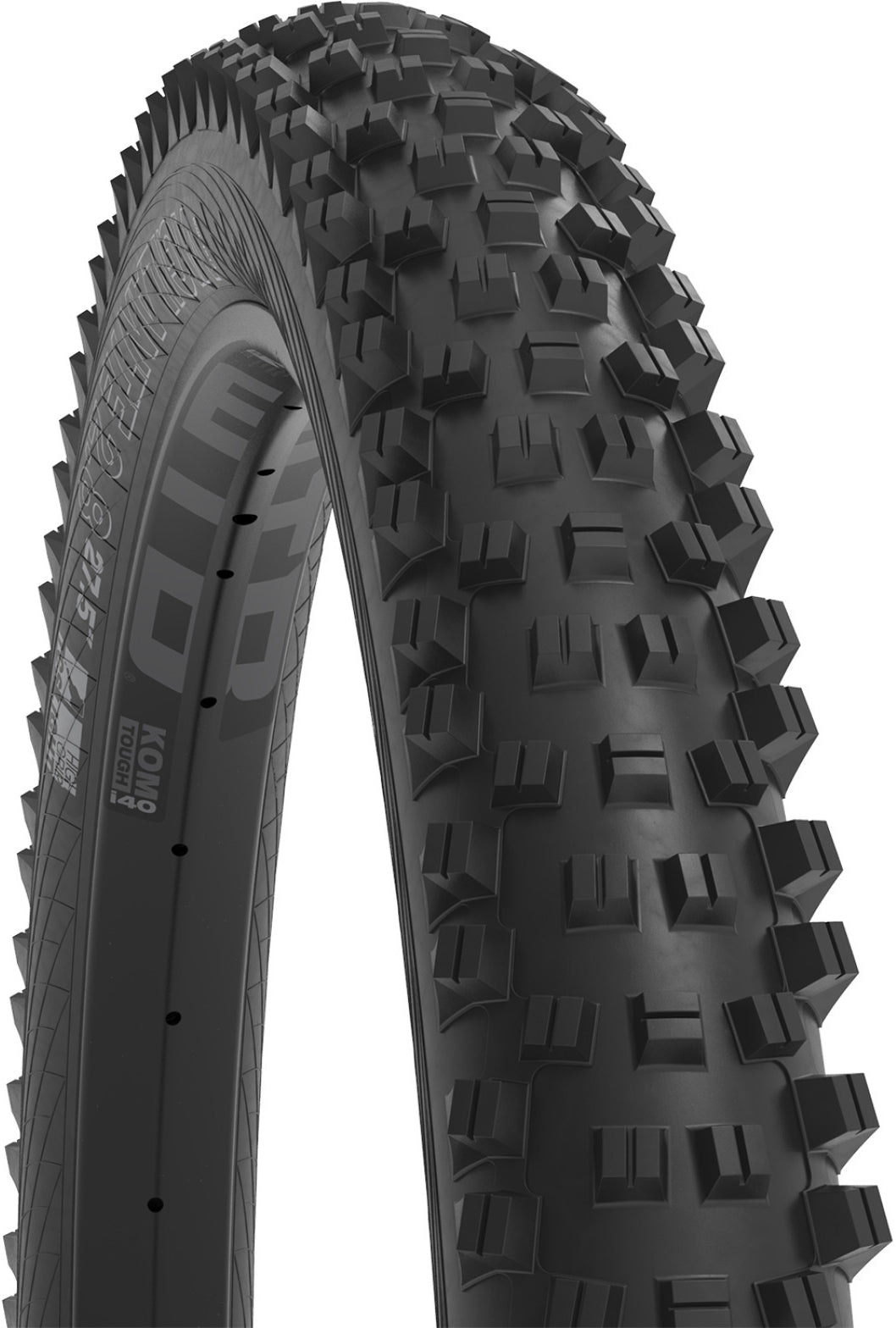 Vigilante 2.6 27.5 cale TCS Tough/Tr TriTec High Grip Tire